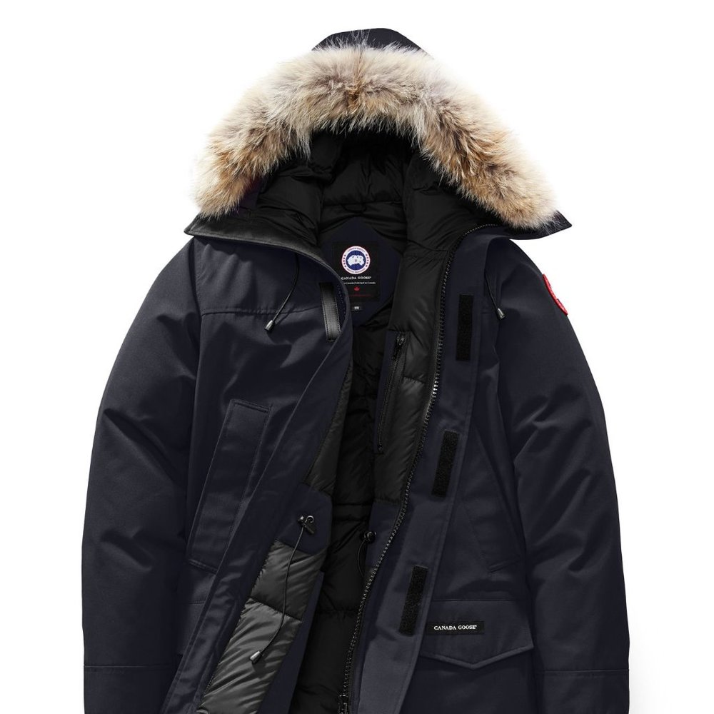 CANADA GOOSE: LANGFORD PARKA FUSION FIT